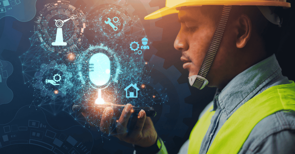 Voice recognition software assistive technology permeates nearly all industries.