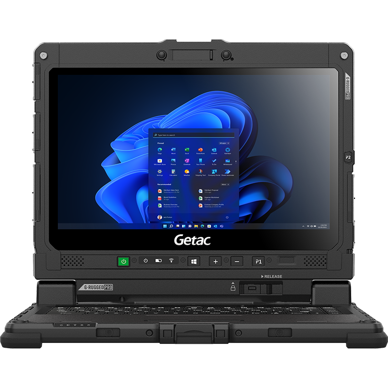 Ready® Getac Computers Getac