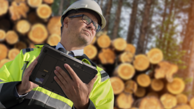 Vegetation management includes the effective removal of unwanted plant growth from areas surrounding utilities areas of operation.