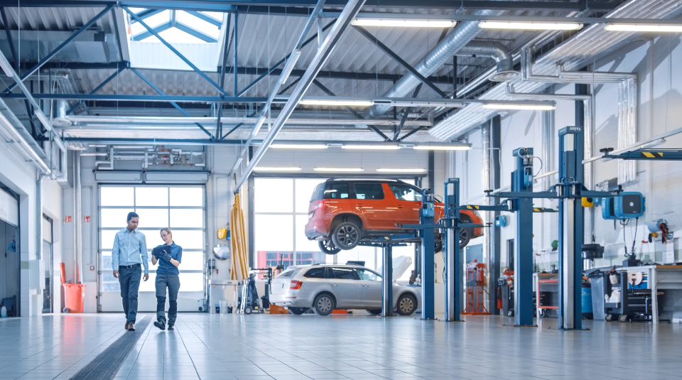 Automotive repair shop management software plays a critical role in automating processes by leveraging the power of AI and self-learning techniques for an intelligent approach to workshop planning.