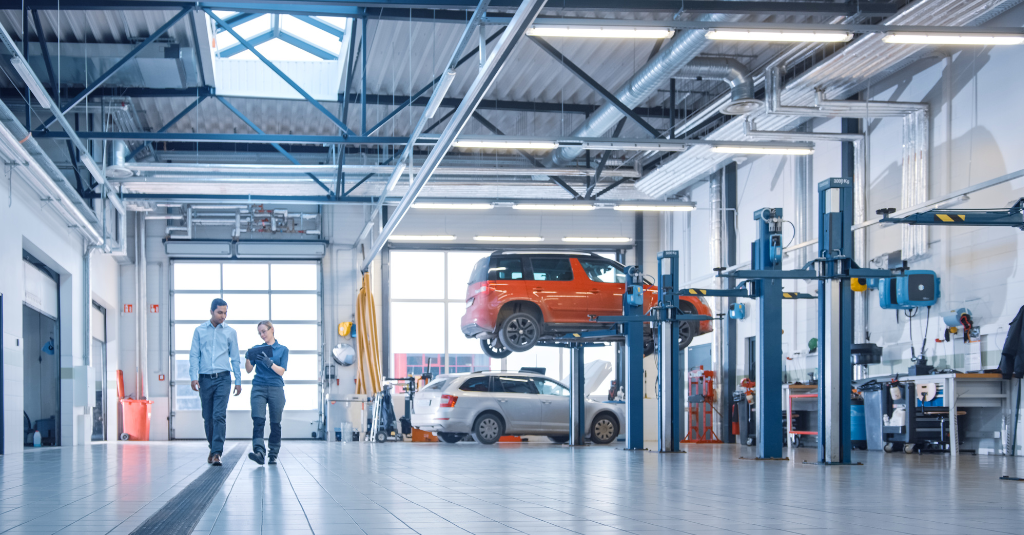 Automotive Workshop Management Software plays a critical role in automating processes by leveraging the power of AI and self-learning techniques for an intelligent approach to workshop planning.