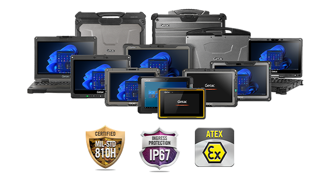 best options for ultra rugged devices