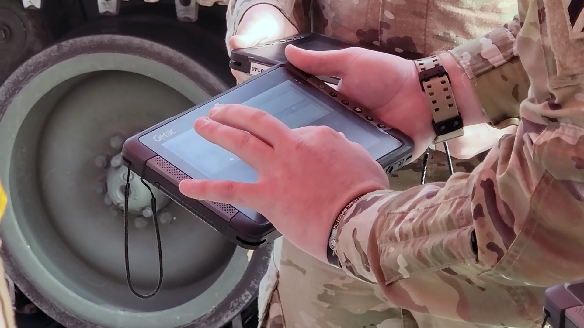 Army-Logistics