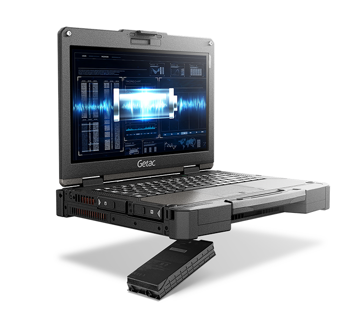 Getac_B360 Pro_Versatility, reliability, adaptability