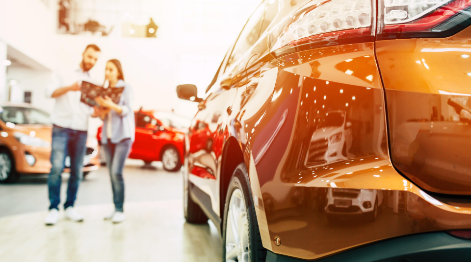 There is an opportunity to improve dealership services retention and profitability through a trust-building customer experience.