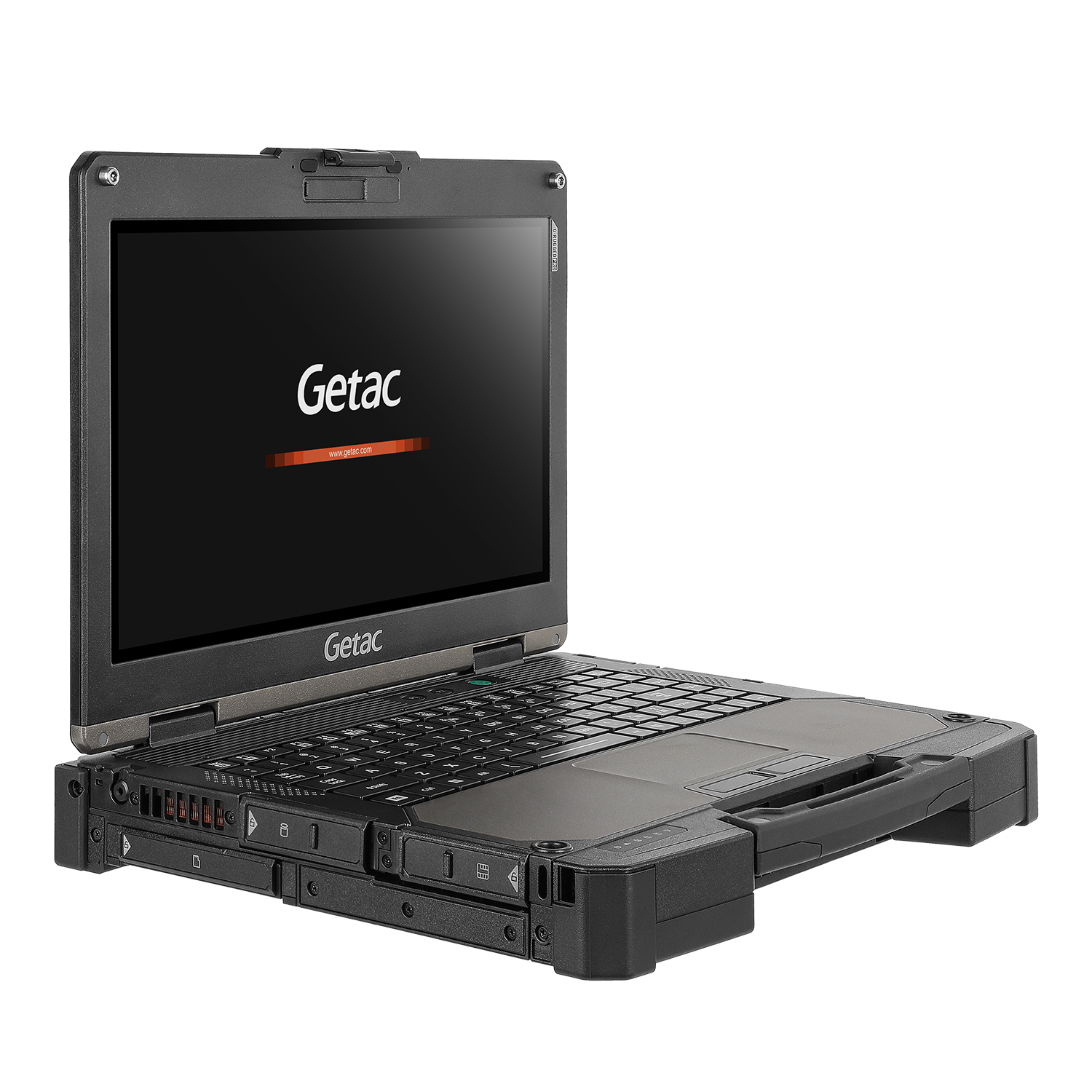 La nueva generación de portátiles B360 de Getac establece un nuevo ...
