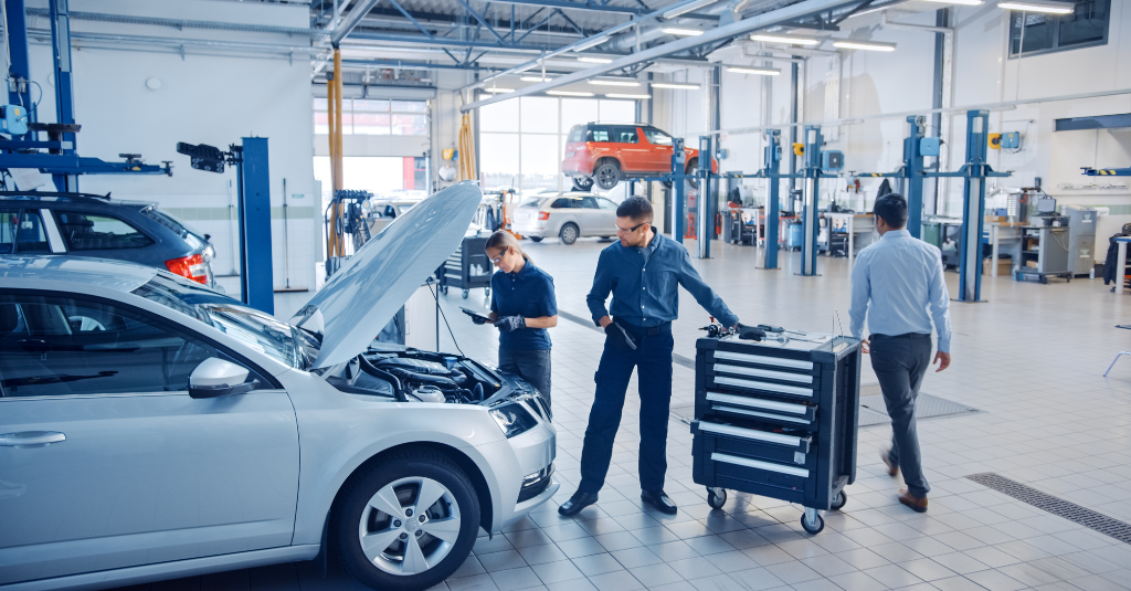 Streamline Your Auto Mechanic Workshop Operations