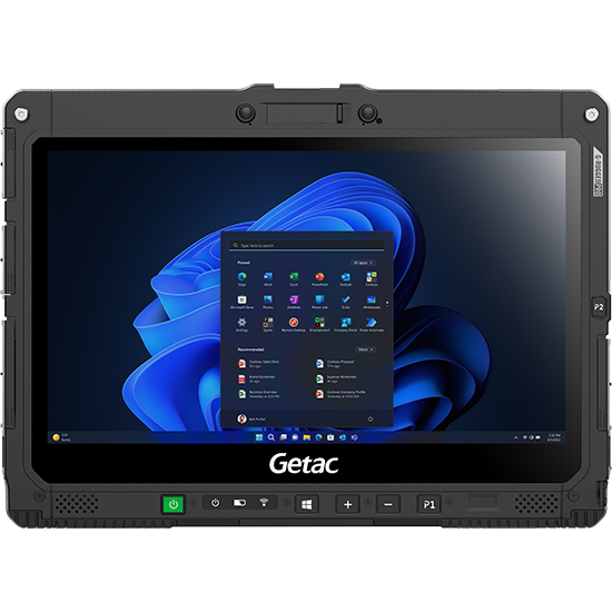 Getac