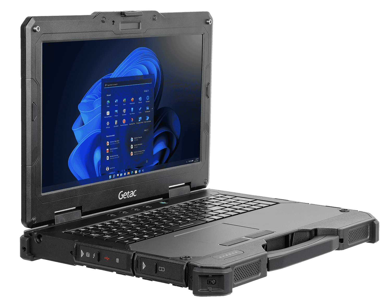 fingerprint reader laptops