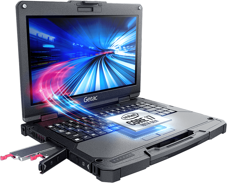 laptop for construction management