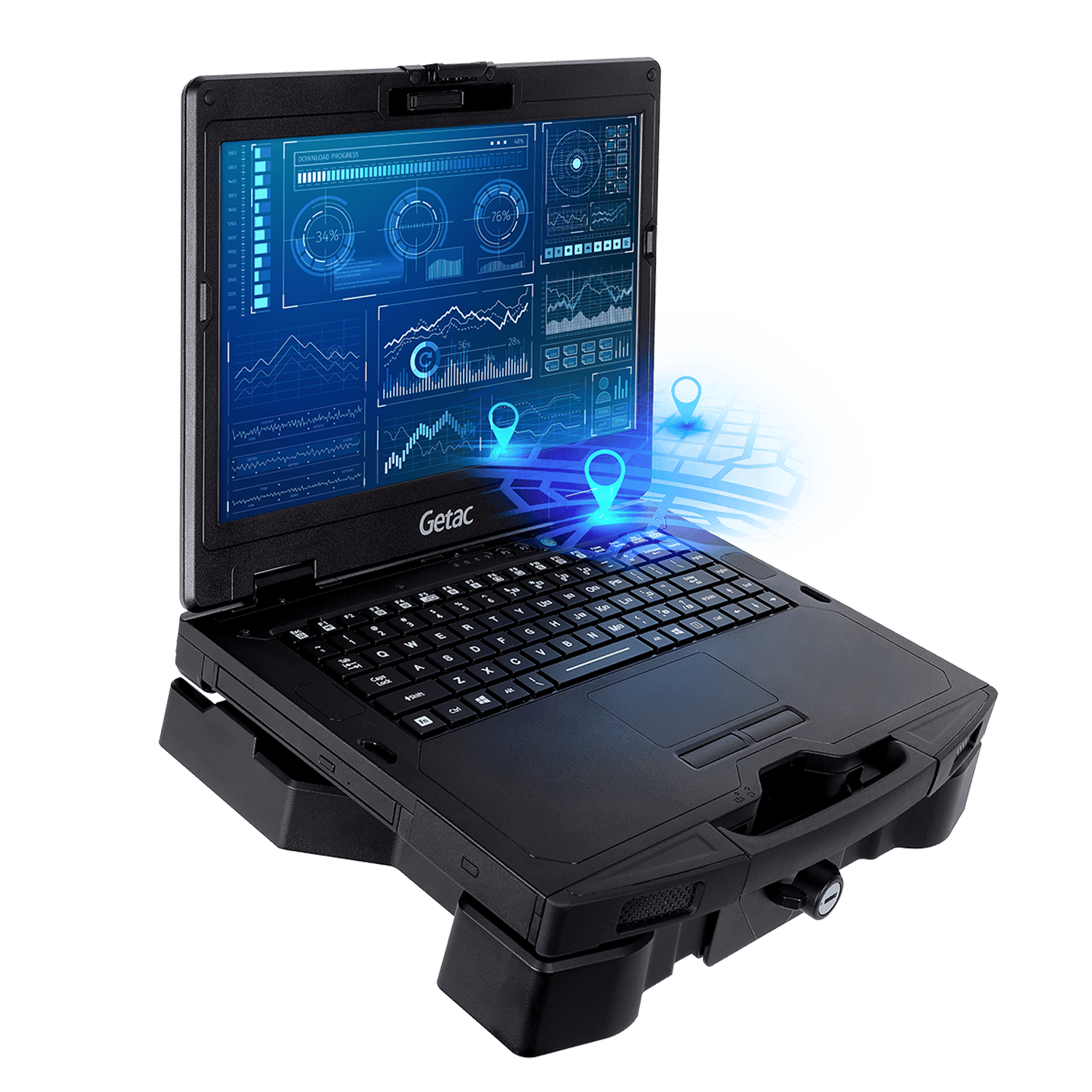 laptop for law enforcement agencies