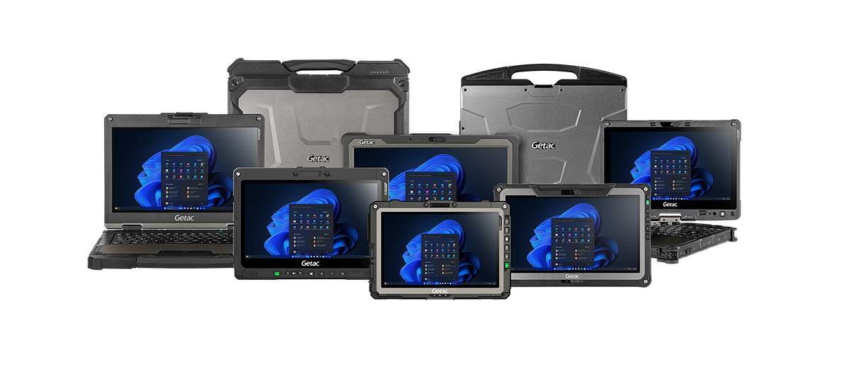 CORE-T5 - The rugged tablet without compromise