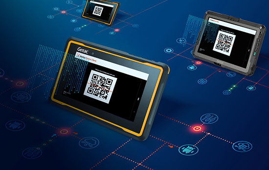 Getac deployXpress-3