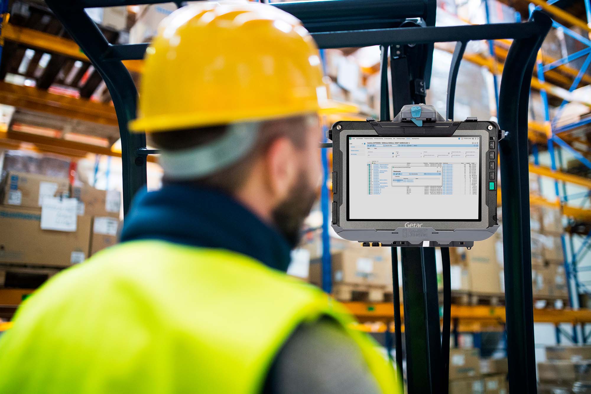 Material Handling 1