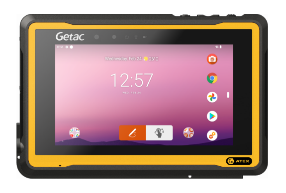 Getac android solutions