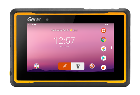 Getac android solutions