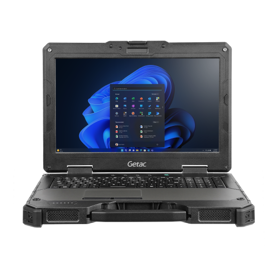 Getac_rugged laptop for warehouse management