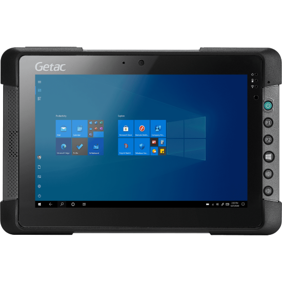 rugged tablet for truckers