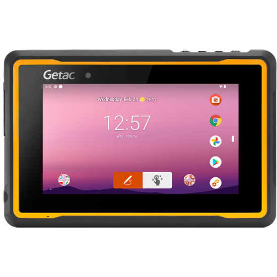 rugged android tablet for truckers