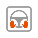 Driving Safety Icons_1109_Reduce Distracted Driving