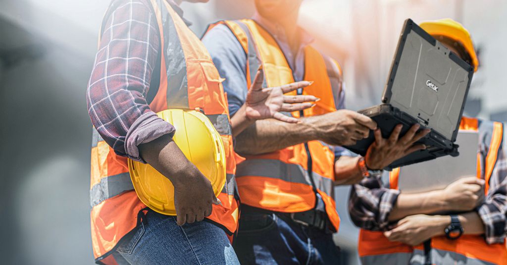 When integrated with rugged mobile devices, technologies rooted in machine learning can impart knowledge and guidance to recruits during their duties, provide real-time direction to teams navigating intricate or complex field operations, and reinforce strict compliance with safety regulations.