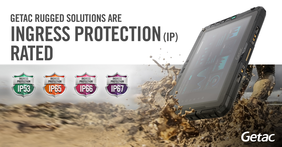 COMMON IP RATINGS EXPLAINED