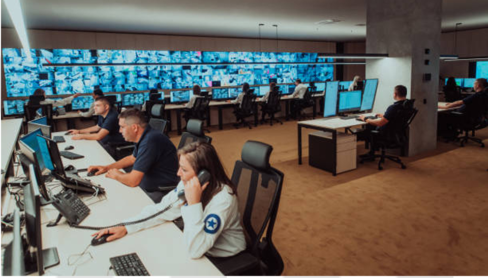 Real‑Time Crime Center (RTCC) Capabilities