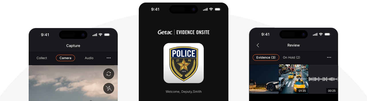 Multi-Source Evidence, Instantly Captured