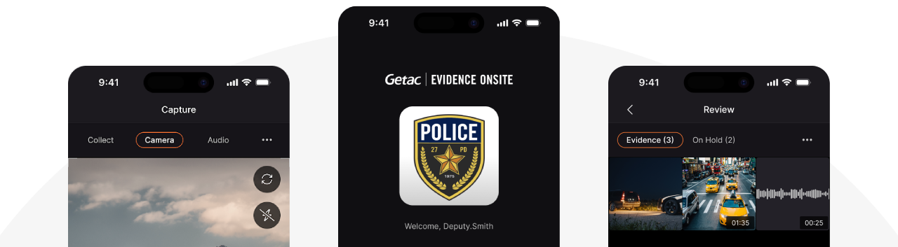 Multi-Source Evidence, Instantly Captured