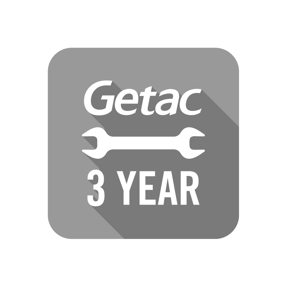 3‑Year Limited Warranty