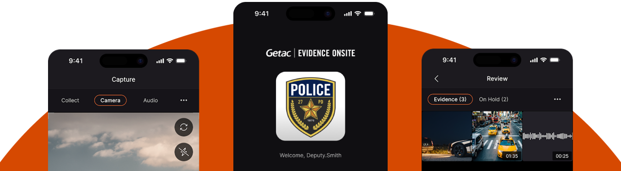 Multi-Source Evidence, Instantly Captured
