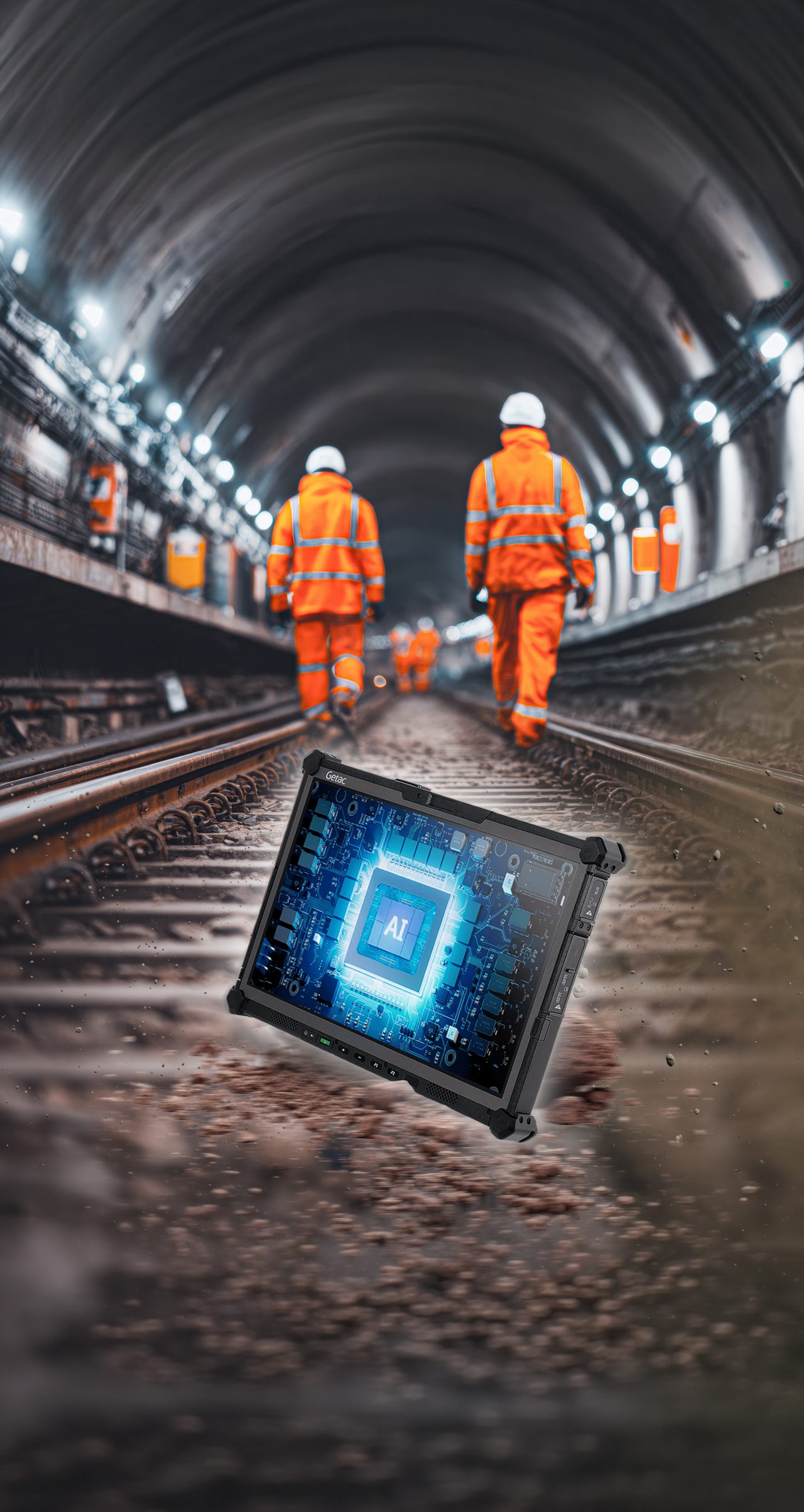 Getac Inspection Mass Transit