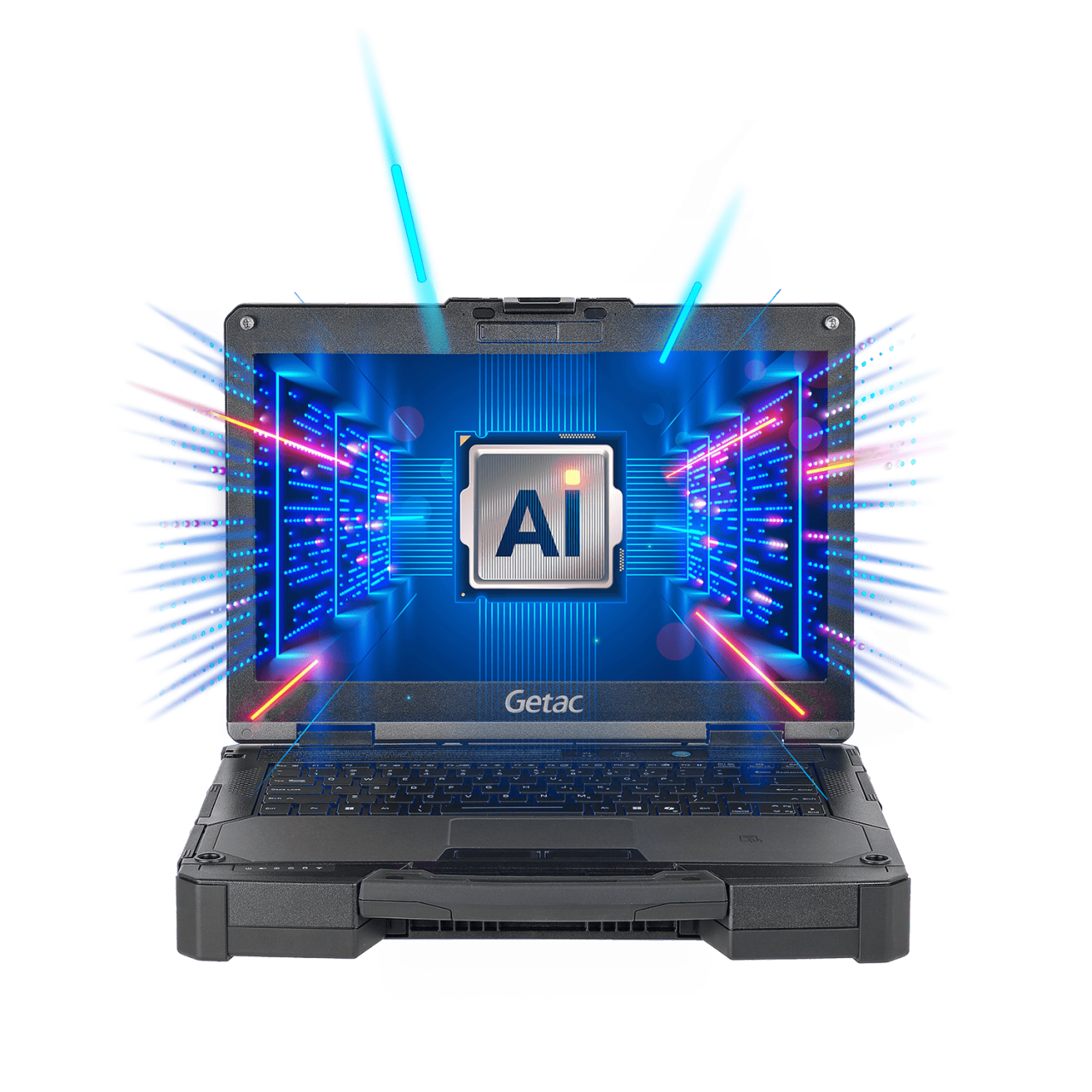 Getac B360 Pro