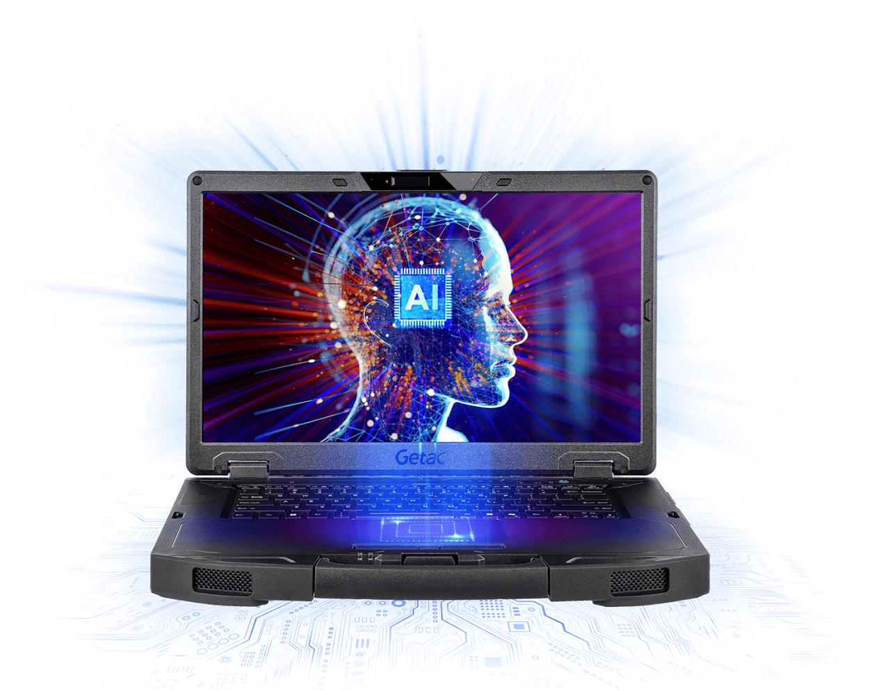 Getac S510