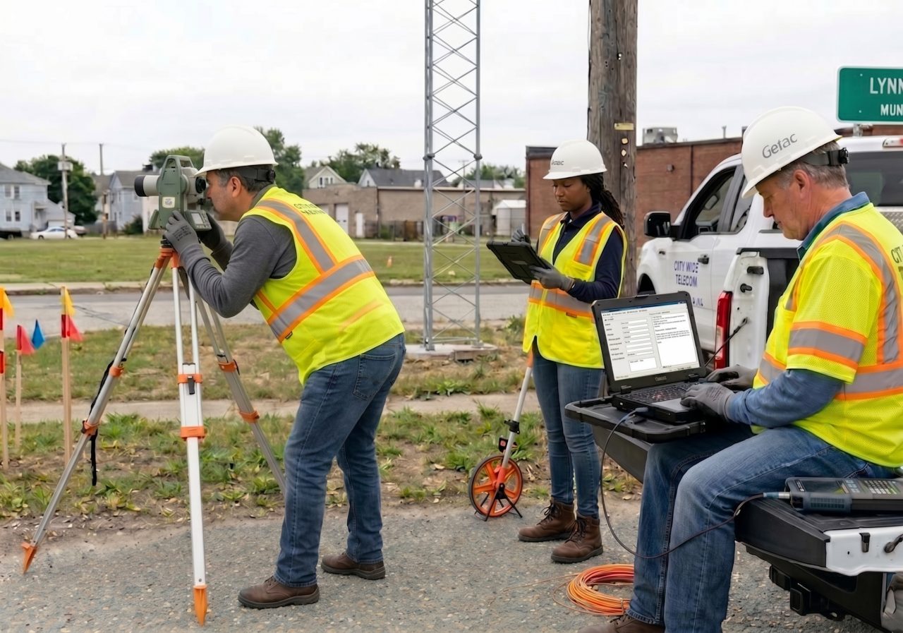 Getac Telecom Survey