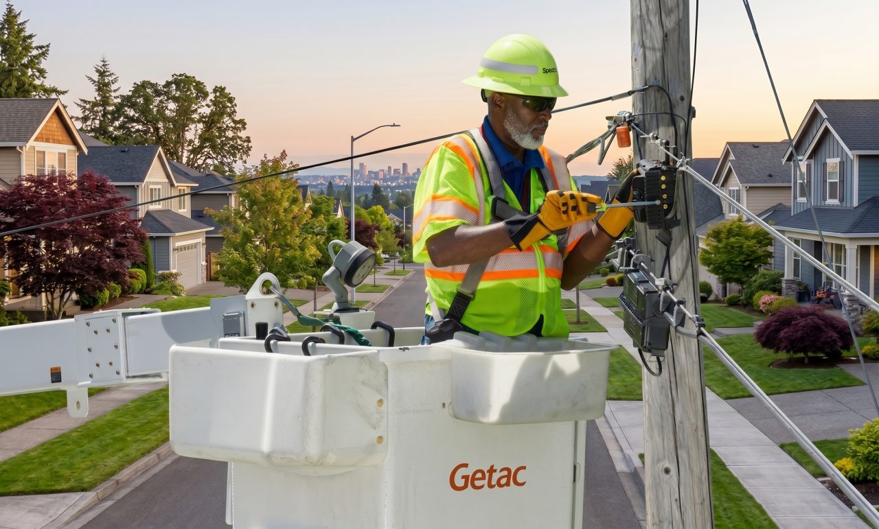 Getac Telecom Fiber Expansion