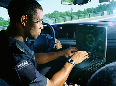 Police Integrated Vehicle Solutions