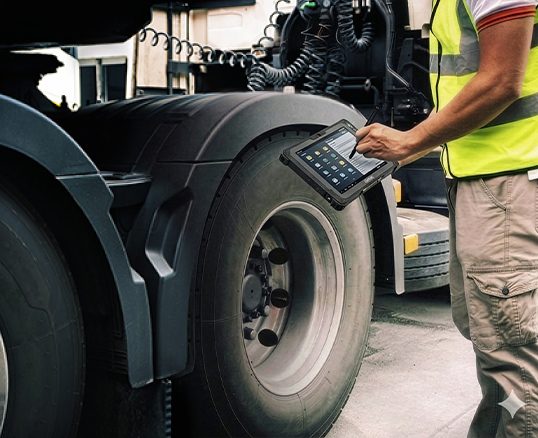 What is an electronic logging device (ELD) and what does it record?