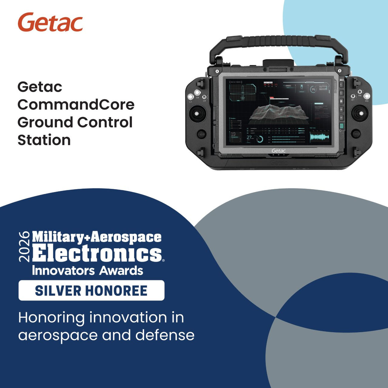 Recognition highlights CommandCore’s modular approach to mission-critical command and control across multi-domain defense environments
