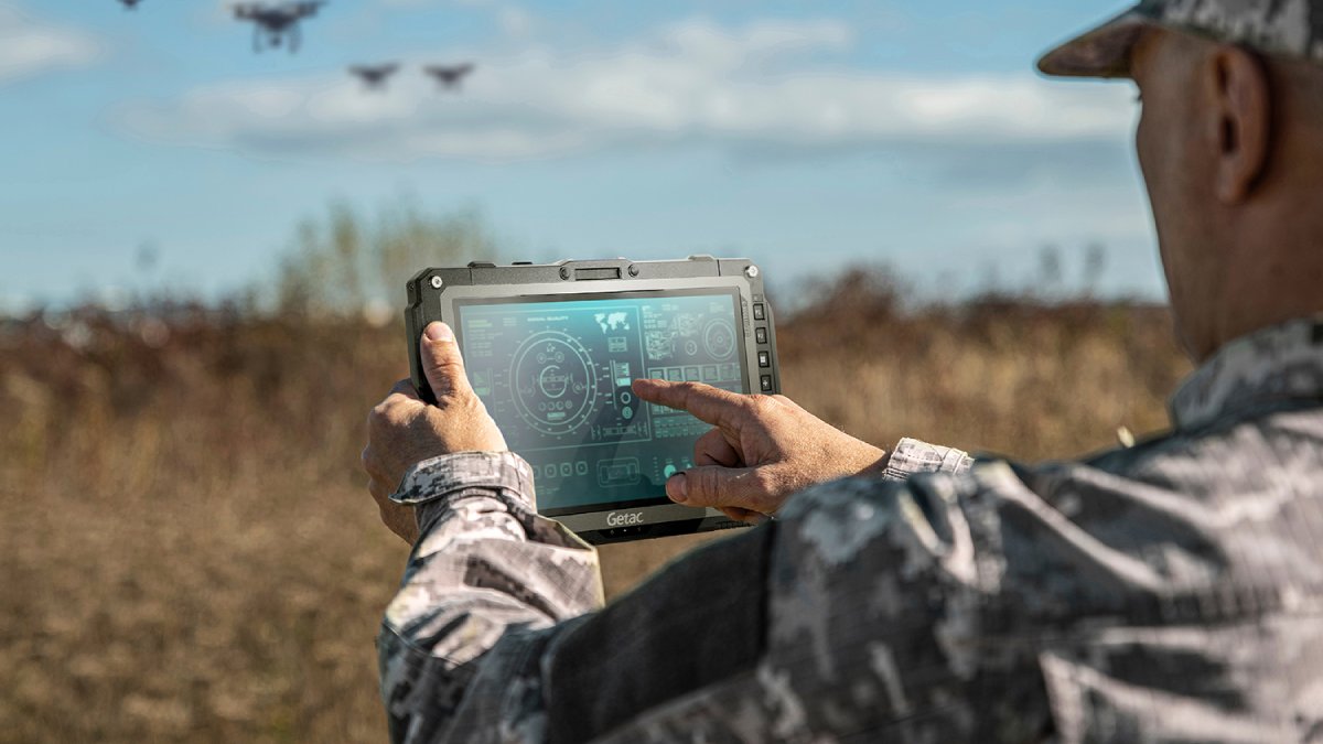 Highly versatile new tablets bring the power of edge AI to dynamic work environments in a compact and lightweight form factor