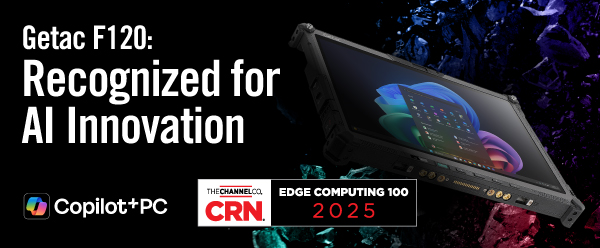 Getac Announces CommandCore: Remote Drone Control Solution for Professionals Operating in Challenging Environments