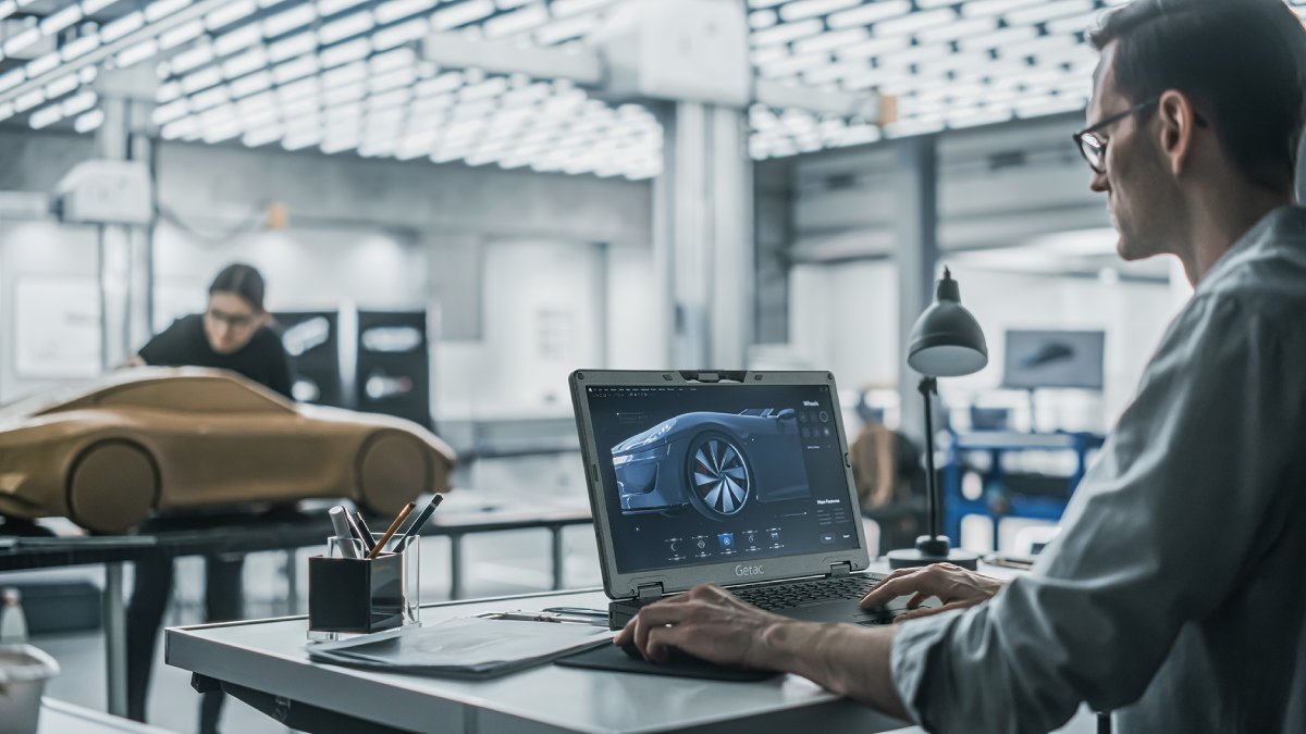 New device harnesses the power of AMD’s Ryzen™ AI processing technology to simplify complex on-device tasks and bolster productivity in demanding field and industrial environments