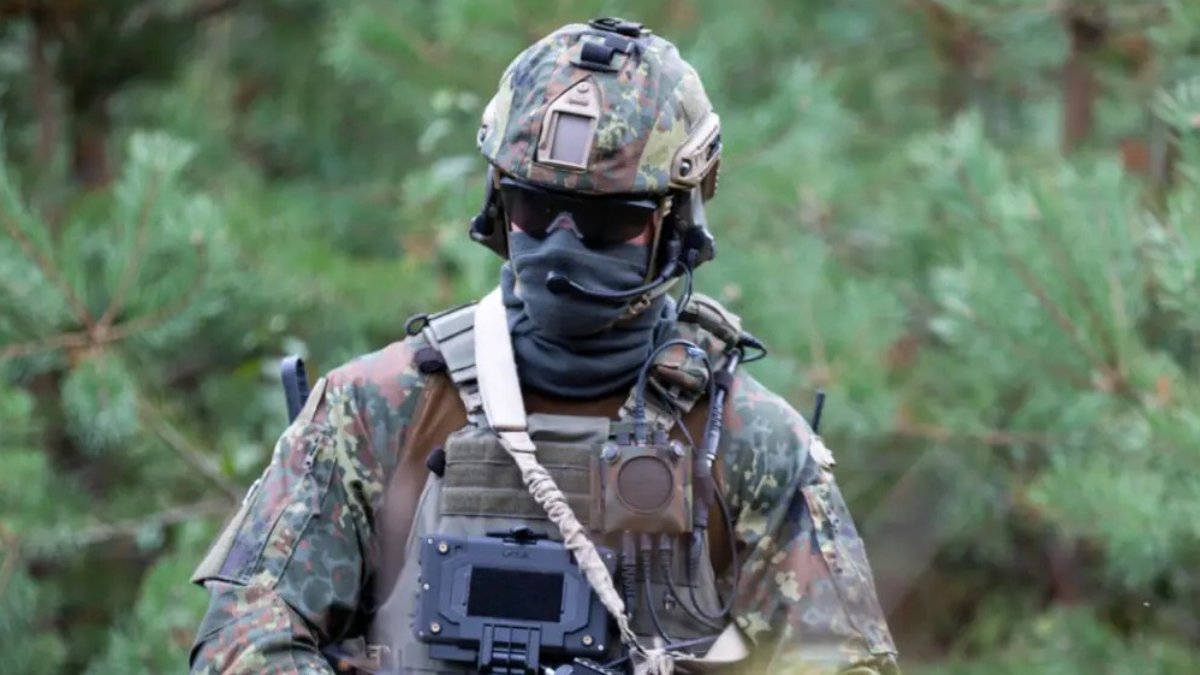 Rheinmetall AG to Showcase Infantry Soldier of the FutureEnhanced System with Getac Tablet