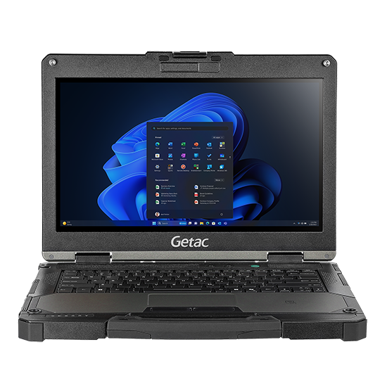 Getac ZX10 fully rugged Android tablet for material handling