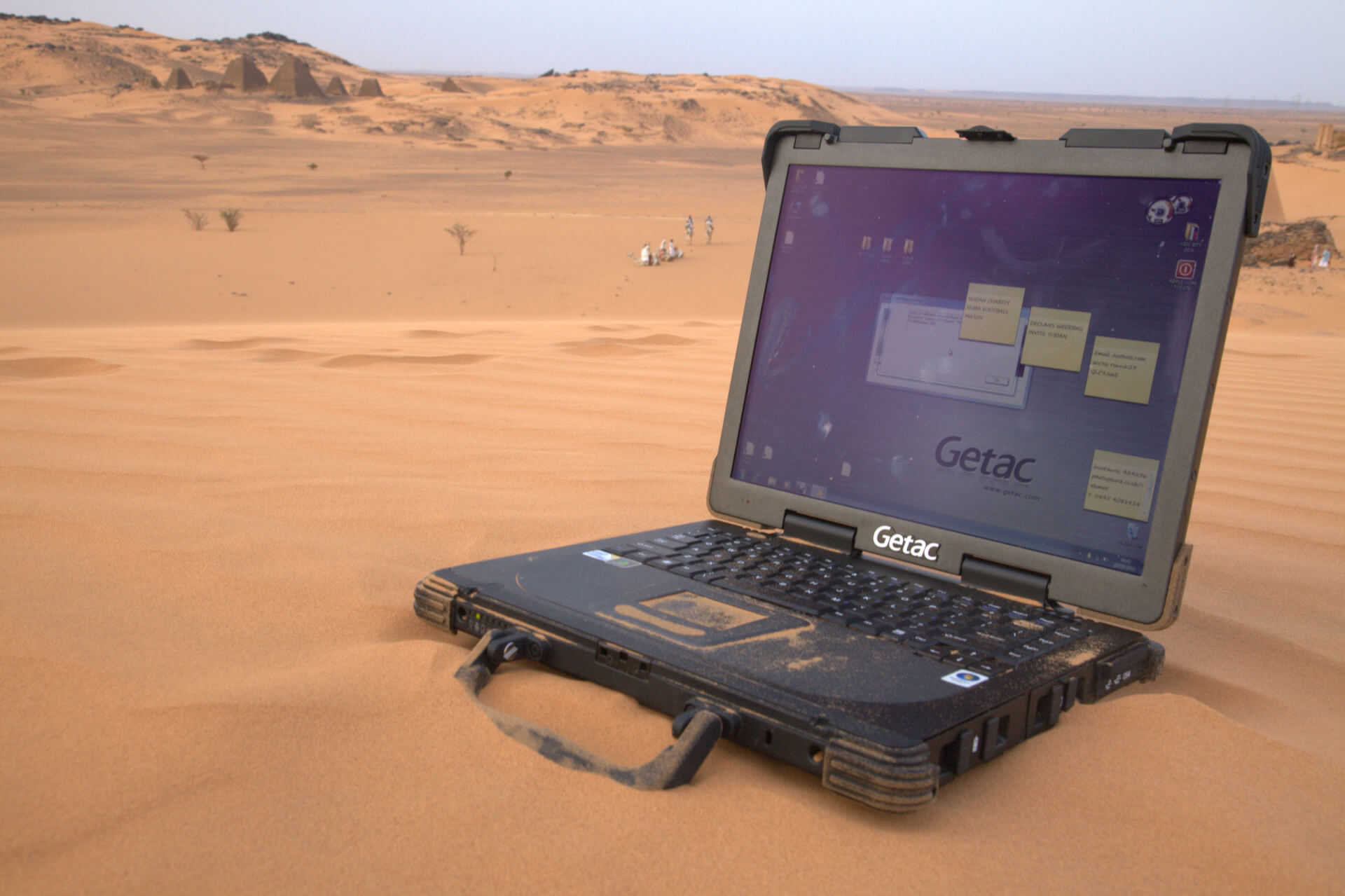 Getac