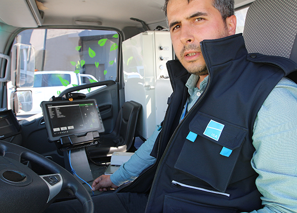 Getac F110 fully rugged tablets help keep flights on schedule at Istanbul Airport, the world’s largest airport
