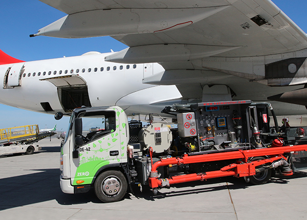 Getac F110 fully rugged tablets help keep flights on schedule at Istanbul Airport, the world’s largest airport