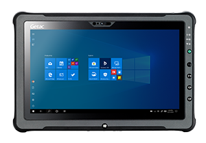 Getac F110 fully rugged tablets help keep flights on schedule at Istanbul Airport, the world’s largest airport
