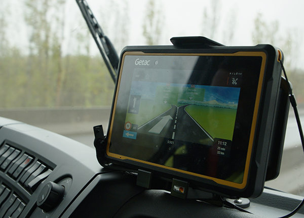 Leica Geosystems deploys the ZX70 Android tablet in its survey operations