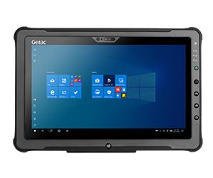Getac F110-EX fully-rugged tablet serves as a strong support for Brabo harbor pilots working at the Port of Antwerp